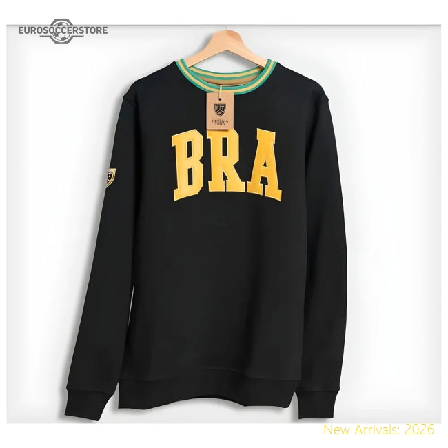 Durable Football Brazil Apparel - Breathable Vintage Timeless
