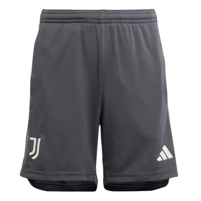 Juve 2023-2024 Third Soccer Jersey (Carbon) | High Quality