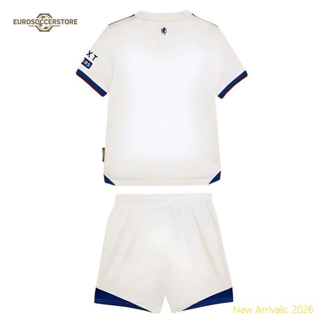 2025-2026 Football Team Kids Comfortable Jersey Dri-fit