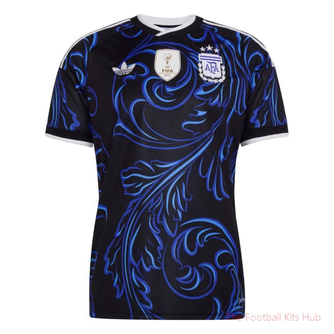 Men 2026-2027 Argentina Away Shirt