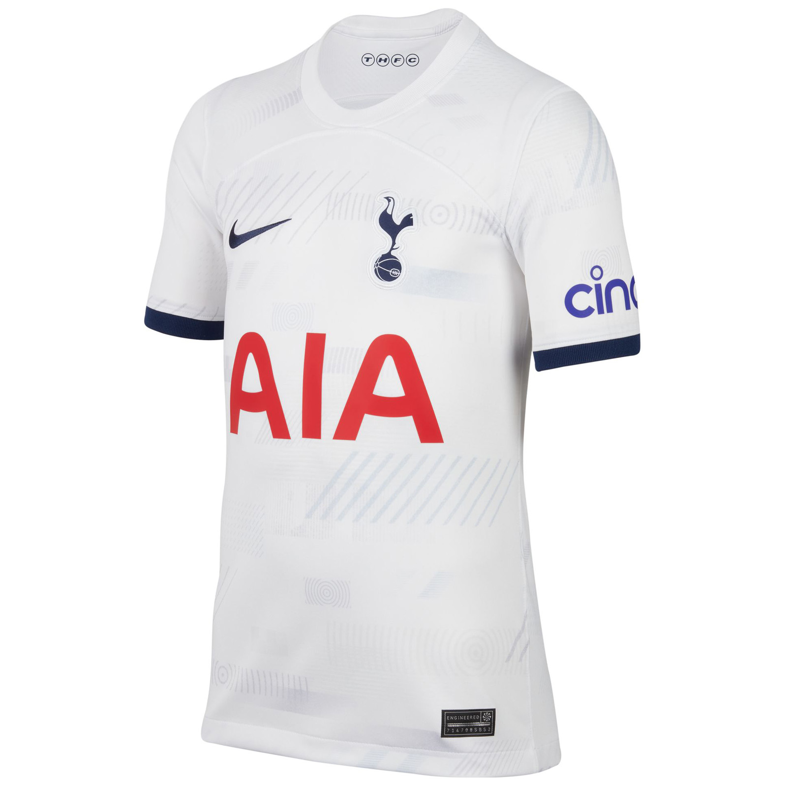perfect for supporting your team high-quality Tottenham Home Jersey -