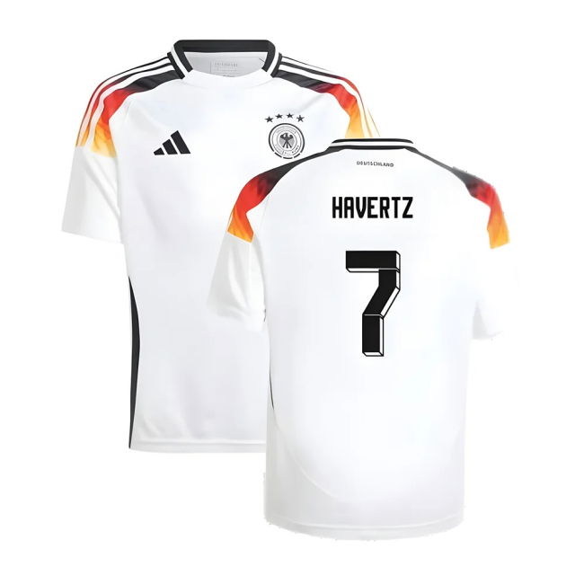 Premium 2024-2025 Germany Home Championship World High Authentic High