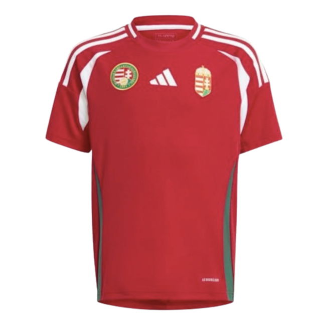 Hungary Special Edition Home Jersey 2024-2025