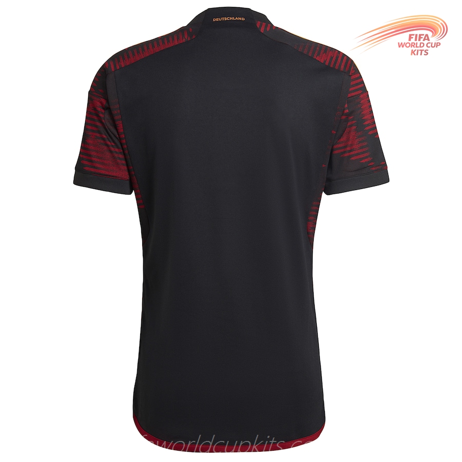 Germany Away Kit 2022 - World Cup 2022