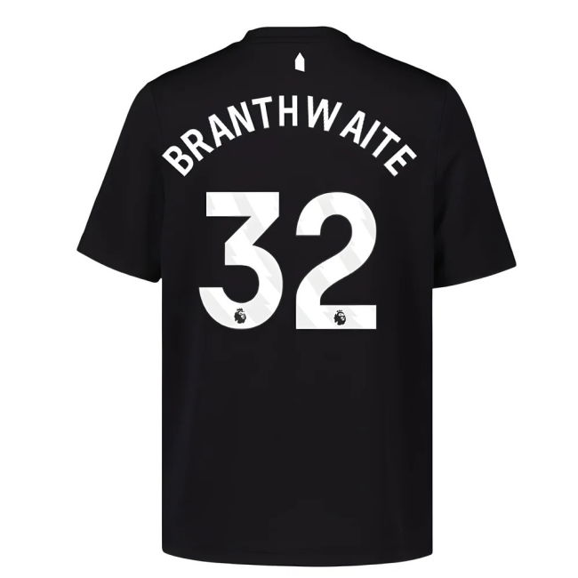 Kids Everton Third Jersey 2025-2026 #87