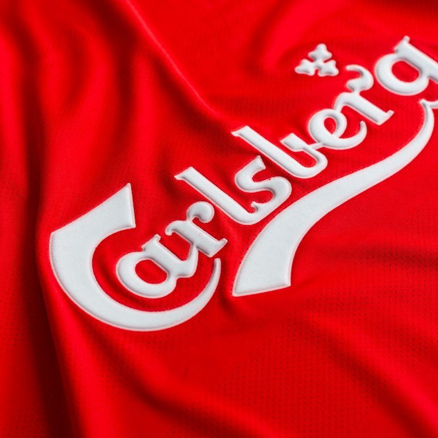 Liverpool Home Shirt 1998/00 For Algeria Football Fans