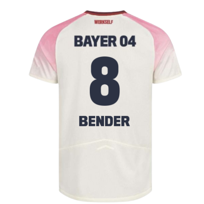 Bayer Leverkusen 2025-2026 Away - Replica Performance Driven Edition