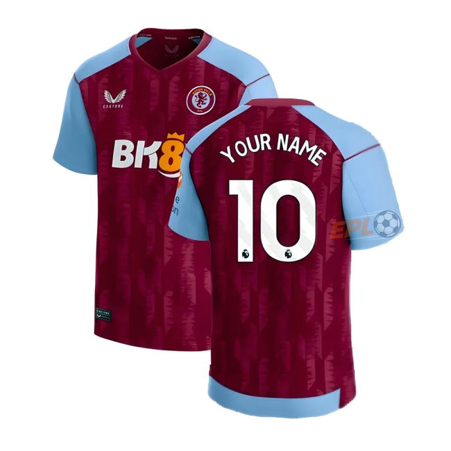 2023-20 Aston Villa vintage Home Football Shirt | superior