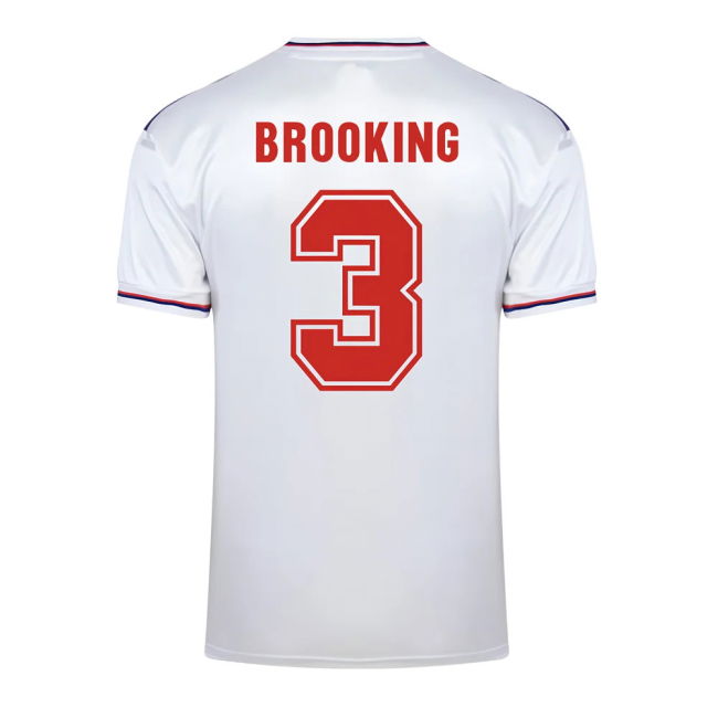 Rare Collector Quality England Home Exclusive Kit (Brooking 3) (1)
