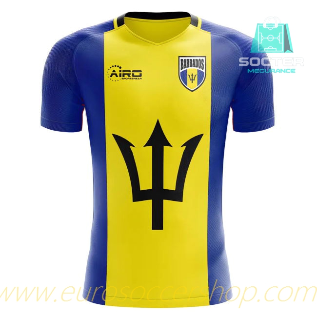 2025-2026 Season Barbados Premium Home Jersey Women