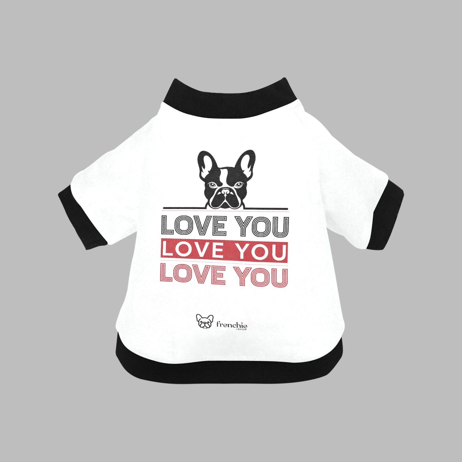 French Bulldog Luna Jacket For French Bulldog Durable Dog Clothes