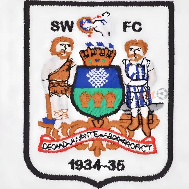 Championship 1935 value packed Third Soccer Jersey