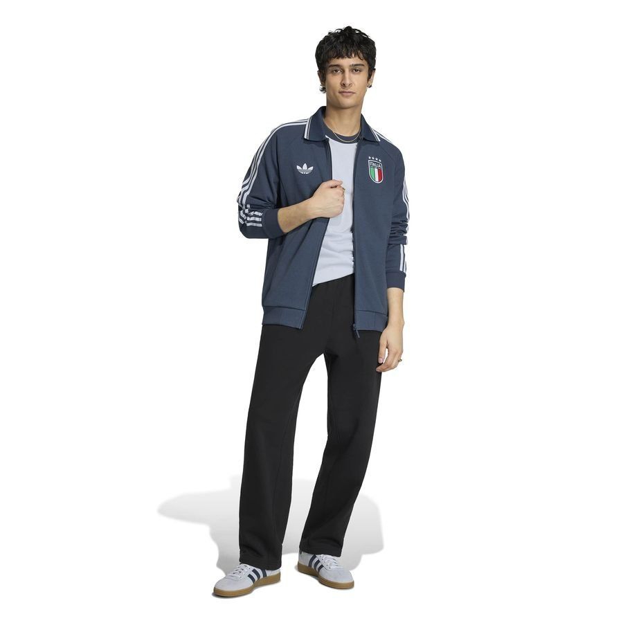 Italy Jacket Anthem Away OG - Night Marine