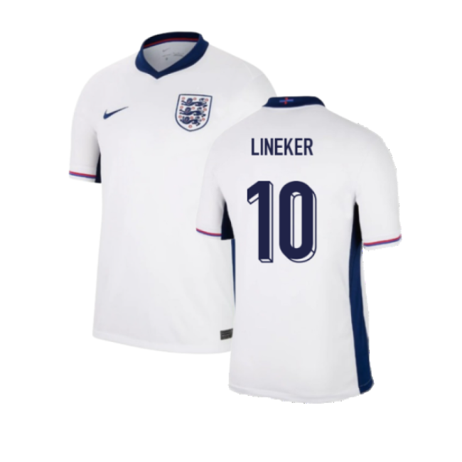 England 2024-2025 Elite Home Jersey - Retro Classic Breathability