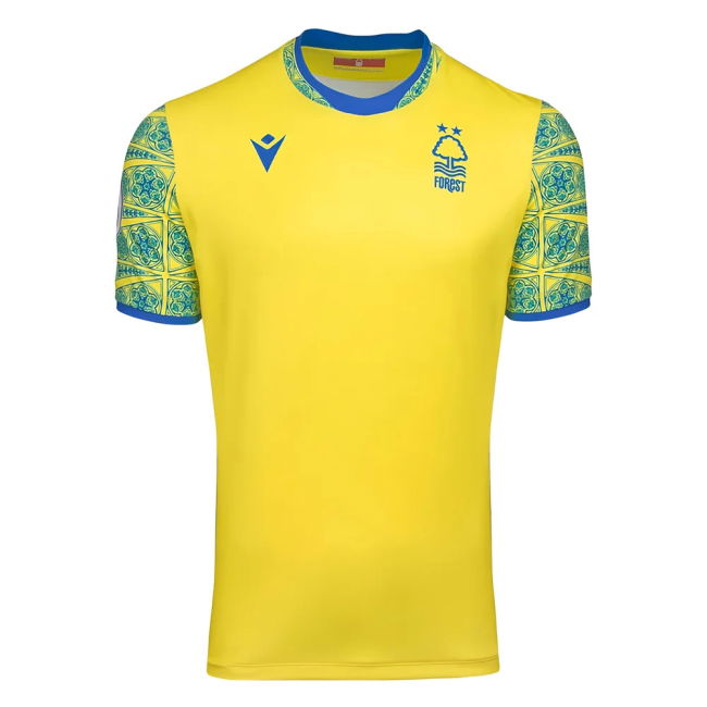 2022-2023 Nottingham Forest (forest) Away - Premium Quality