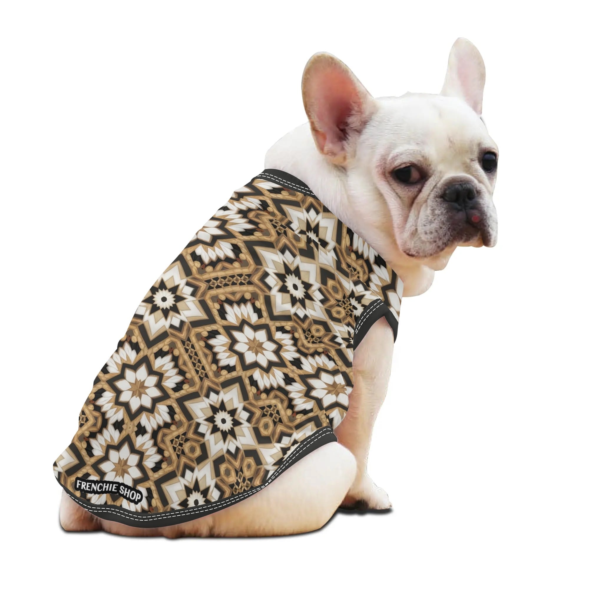 French Bulldog Lucy Shirt For Frenchies Frenchie Shop Original Durable Dog Item