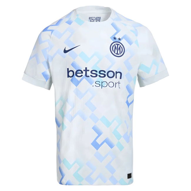 2025-2026 Inter Milan (inter) Away - Premium Quality - Serie A