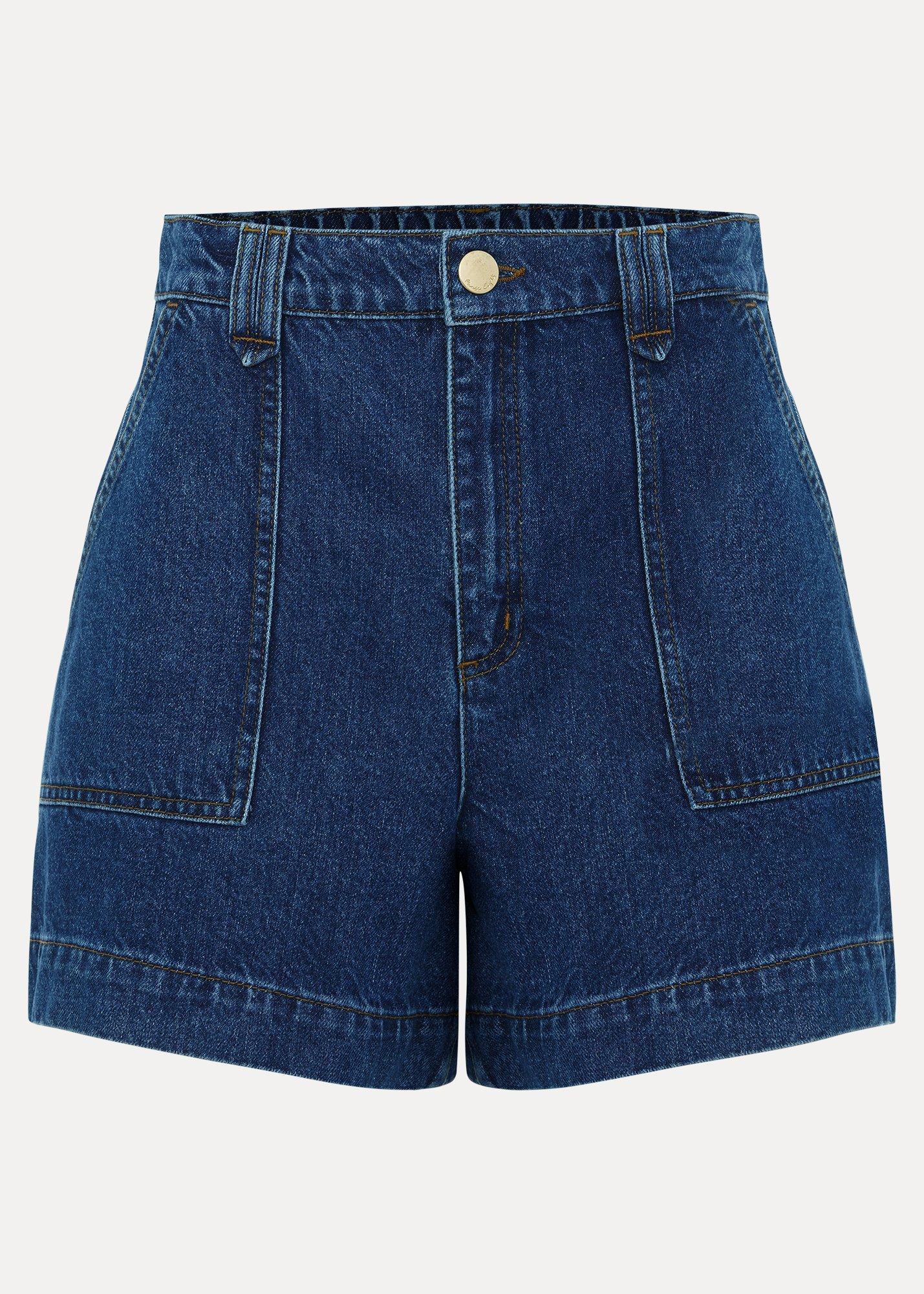 Sonnie Denim Short