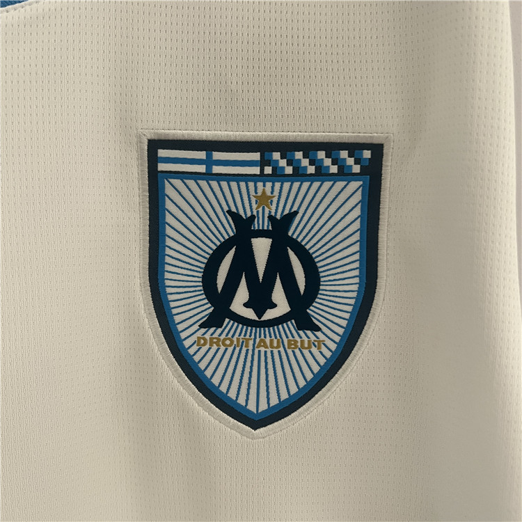 High Quality Elite Licensed Elite Series Marseille 2425 Home Shirt