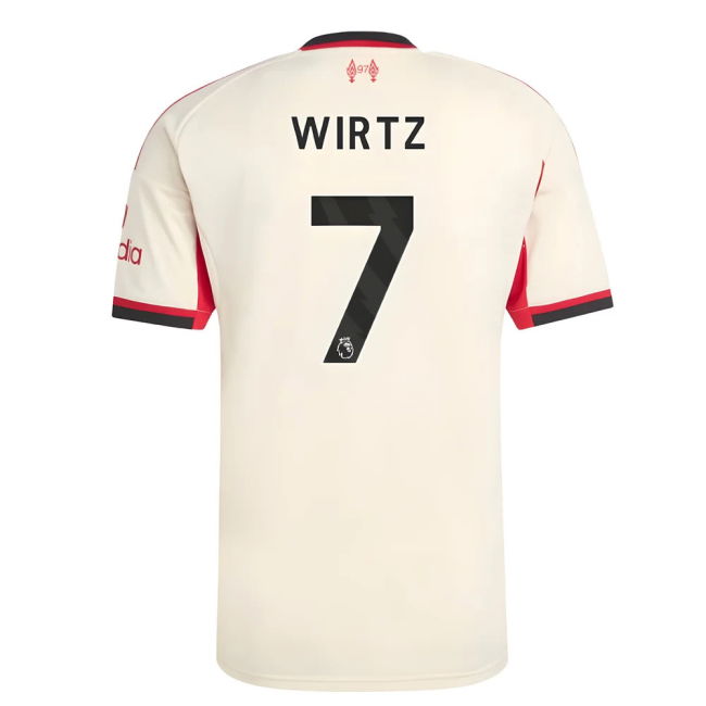Liverpool Special Edition Away Jersey 2025-2026 #99