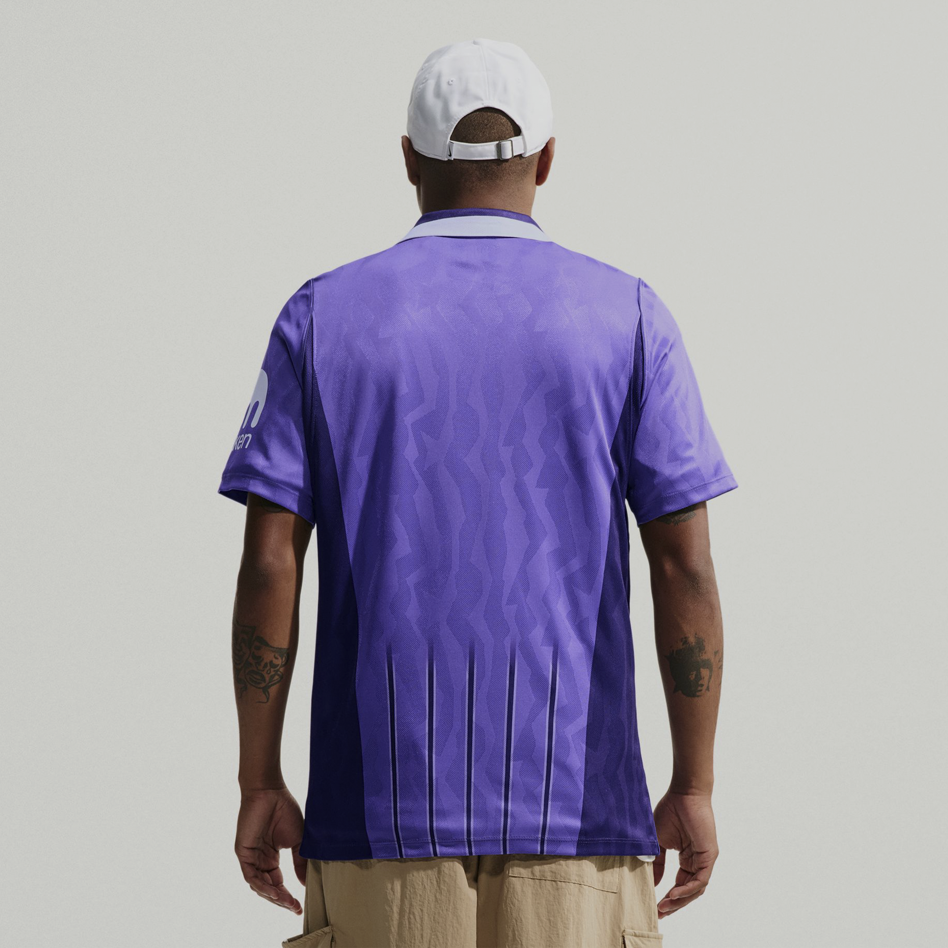[JED] Tottenham Hotspur 2026/27 Third Stadium Replica Jersey - Purple