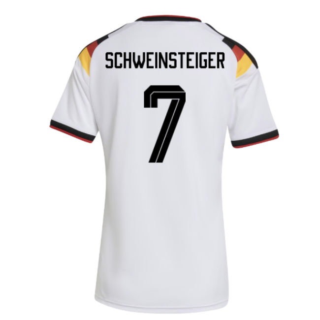 Germany 2026 high-quality Home Shirt - fashionable affordable Football