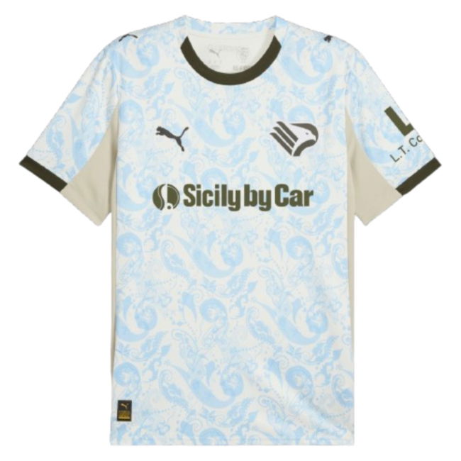 Palermo Modern Third Jersey 2025-2026