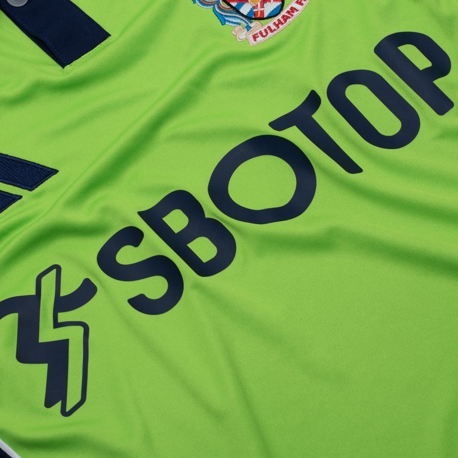 Fulham Away Shirt 2025/26 In Multiple Adult Sizes