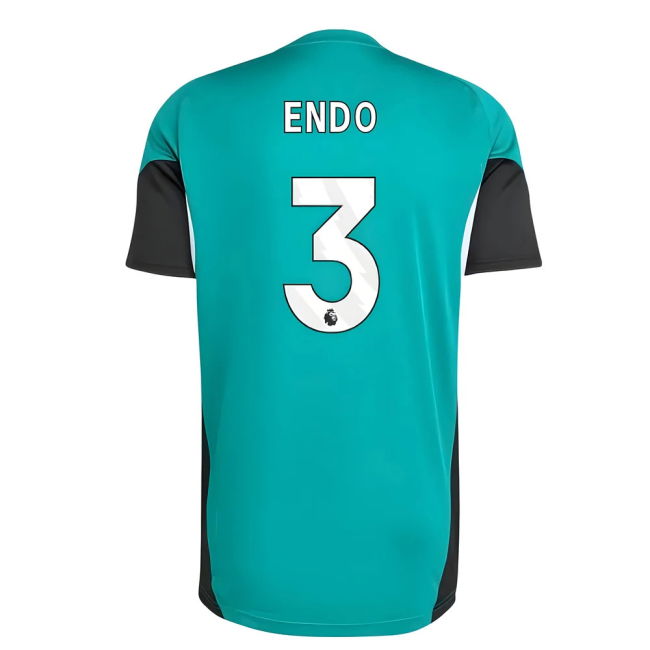 Endo 3 Pro Style Liverpool High Standard Training Player Jersey (1)