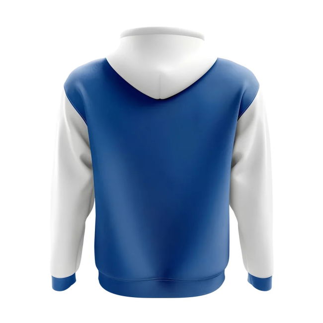 Performance North Mariana Islands Concept Country Football Hoody