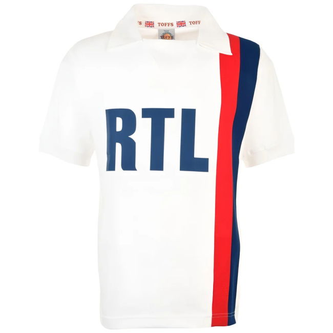 Paris 1983 Retro Football Shirt