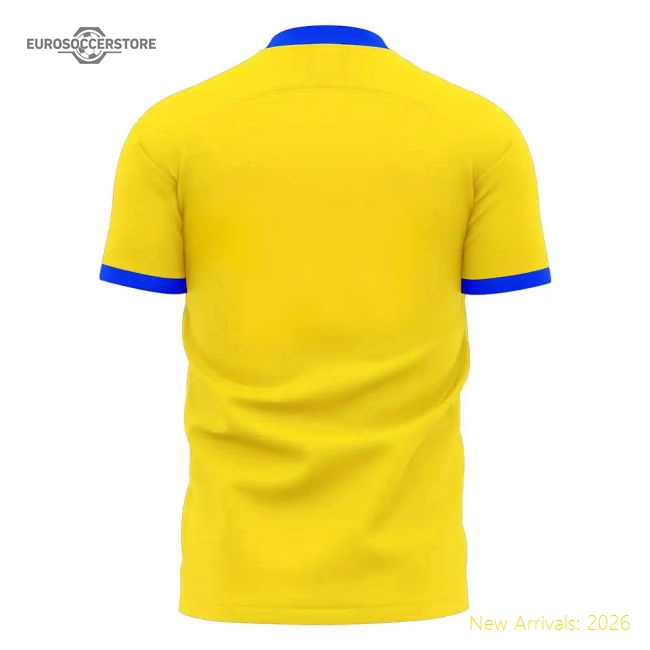 Premium Rwanda Concept 20252026 Home Kit Sleek Climalite
