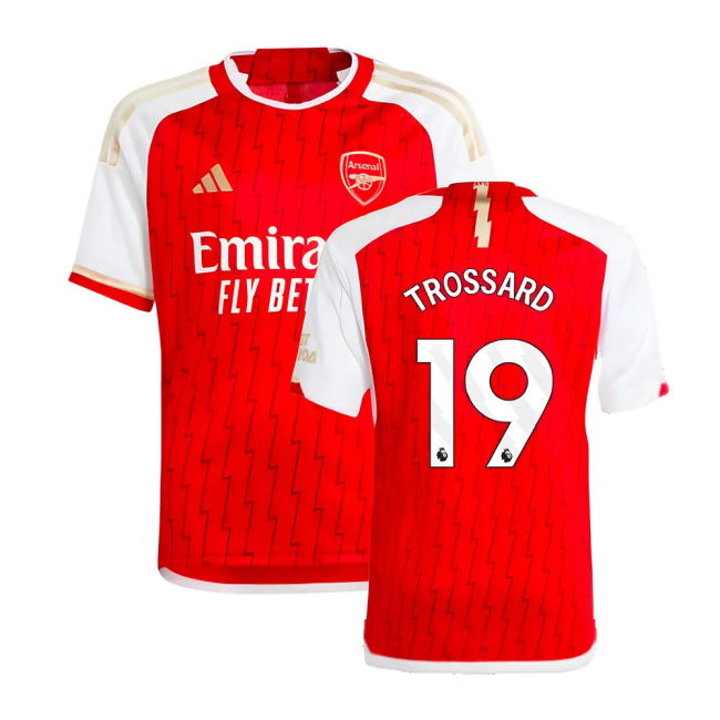 2023-2024 Classic Arsenal Home Jersey