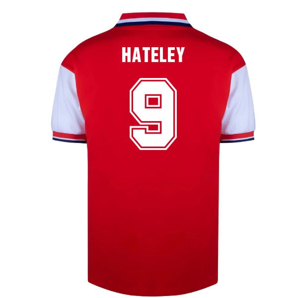 [HP] Coventry 1982 Away Retro Football Shirt (Hateley 9)