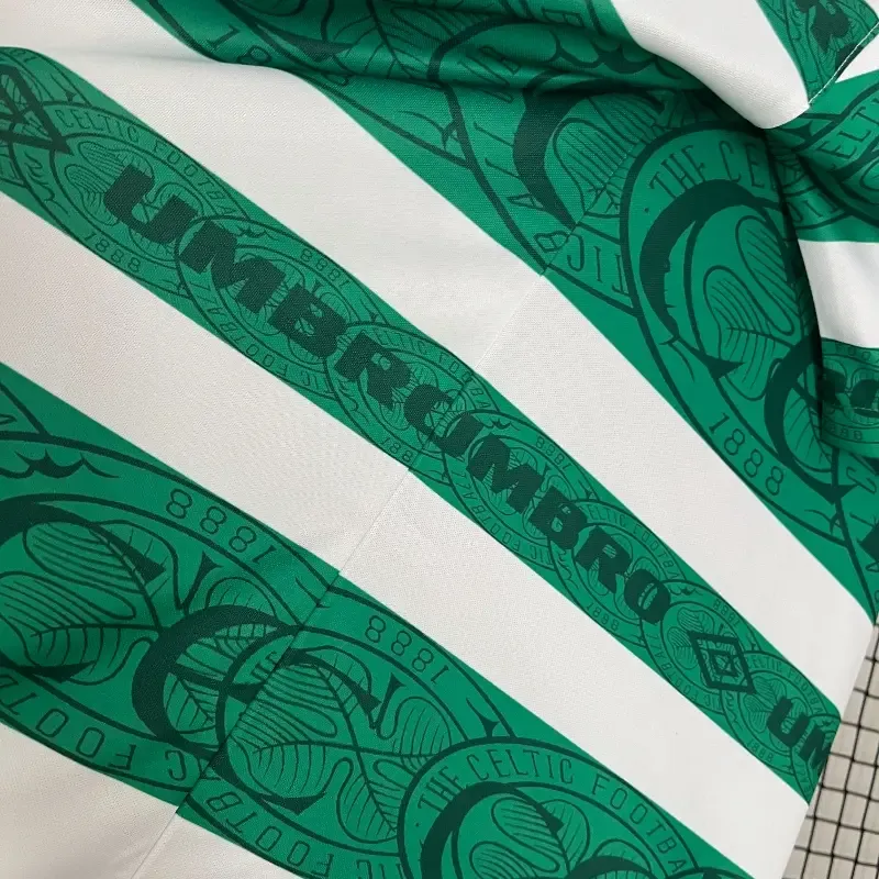 Cheap 1995-1997 Celtic Jersey retro kit