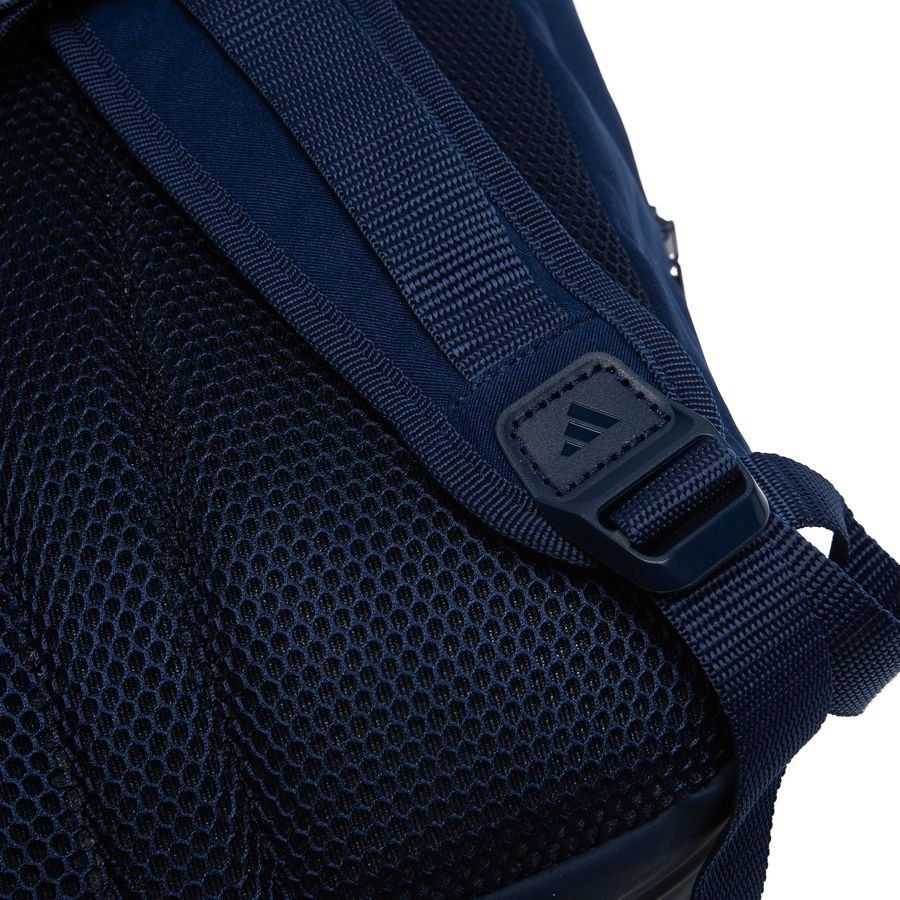 Spain Backpack World Cup 2026 - Dark Blue/Crew Yellow - Classic Design