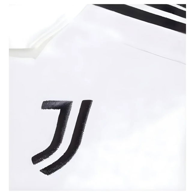 2024-2025 Juventus Competitive Price Shirt (White) UV Protection