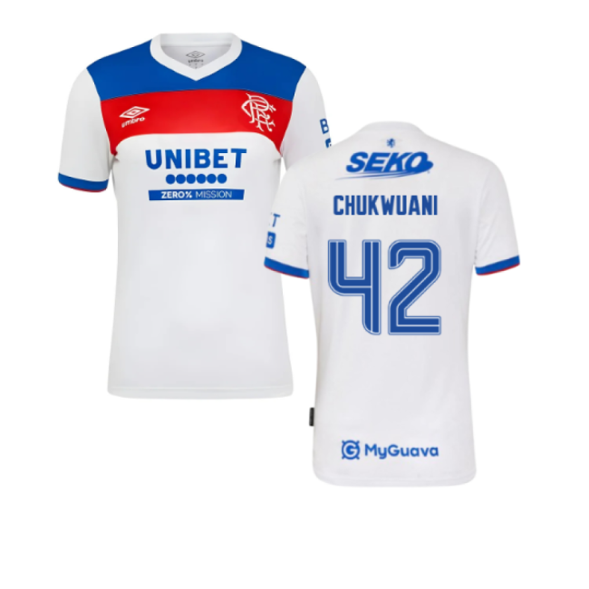 2025-2026 Football Team Womens Exclusive Chukwuani Jersey Climacool