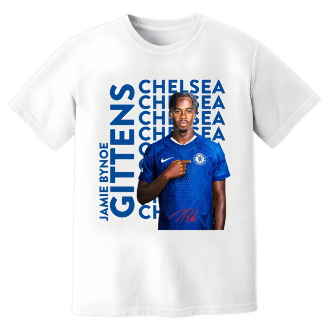 Chelsea Elite Performance Die-hard Latest Edition Fan Jersey