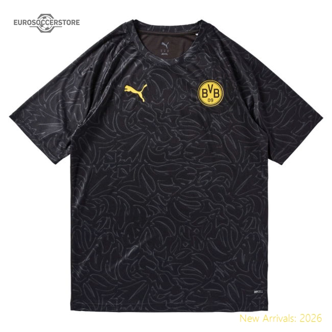 Borussia Dortmund 2025 Shirt Football Fan Apparel For Football Fans