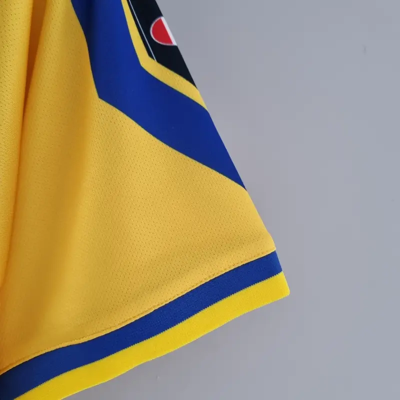 1999-2000 Parma Jersey retro kit