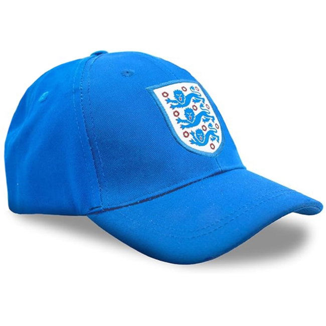 [JGK] England FA Royal Blue Cap