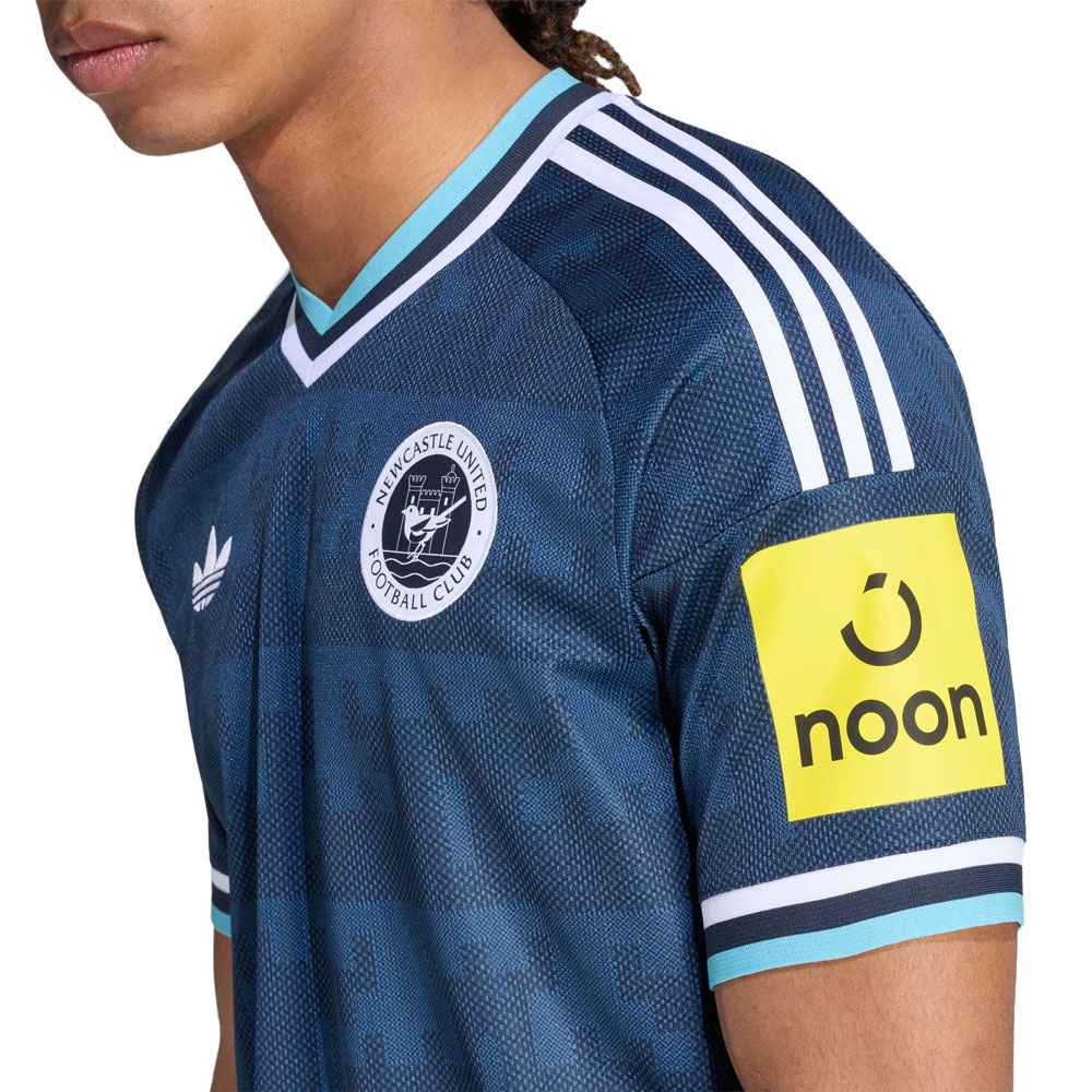 [LK] Newcastle United Away Kit 26/27