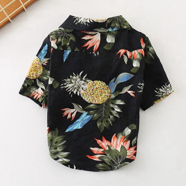 Lifestyle-Driven Comfortable Frenchie Summer Shirt for Daily Life