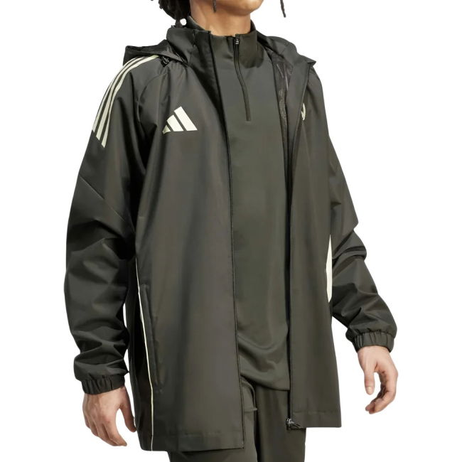 2026 Collection Performance Real Madrid Jacket Soccer Jersey