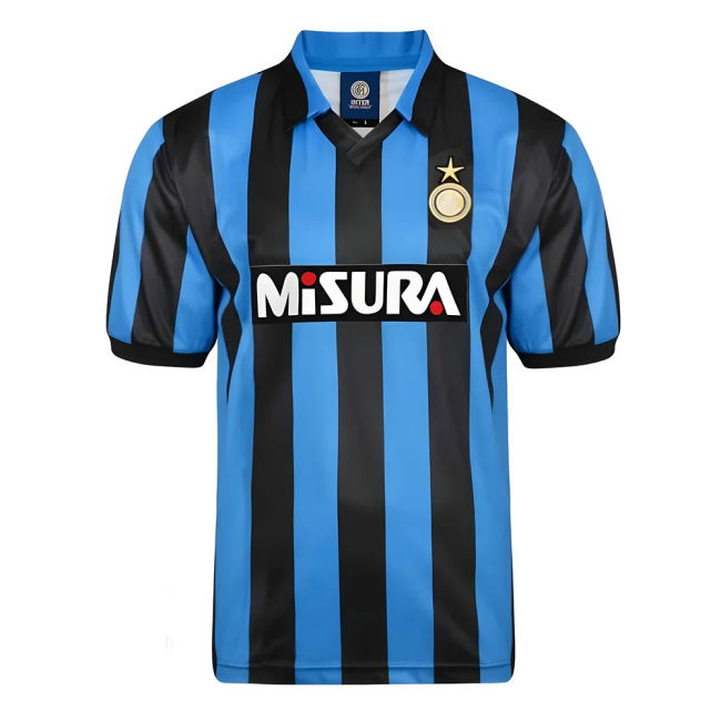 Primary Kit Draw Internazionale #1990 2024-2025 Season Best Value