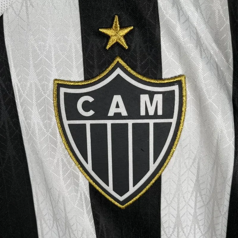 Cheap 2020 Atletico Mineiro Soccer retro kit