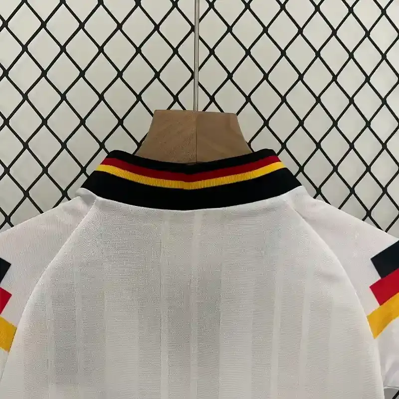 Cheap 1992 Kids Germany Jersey retro kit