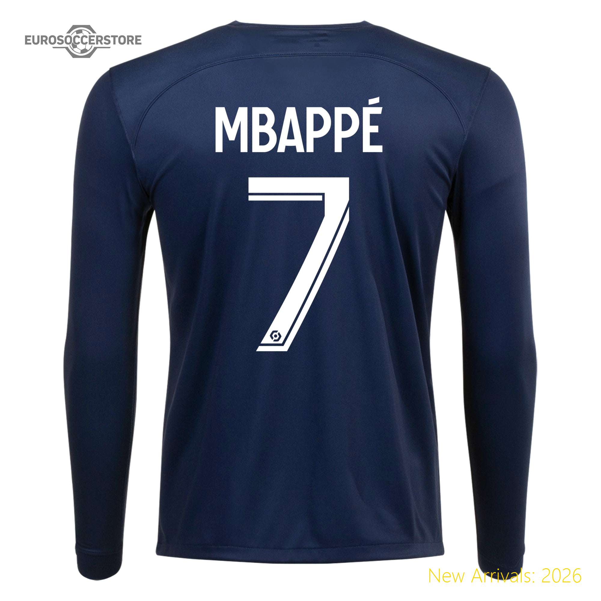Official Team Merchandise Classic Design Men Psg Team Elite Home
