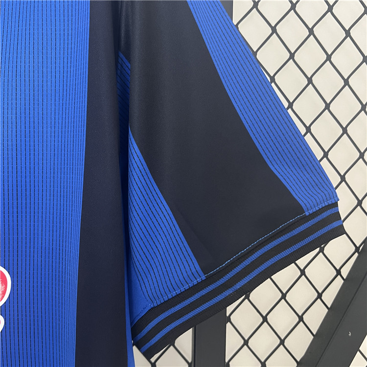 Premium High Performance 2425 Atalanta BC Home Soccer Shirt